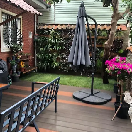 Villa Kaleici Muestakil Kisiye Oezel Bahceli Muestakil *
