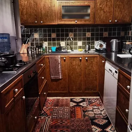Villa Kaleici Muestakil Kisiye Oezel Bahceli Muestakil Antalya